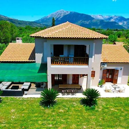 Platanos Villa Vasiliki  Exterior photo