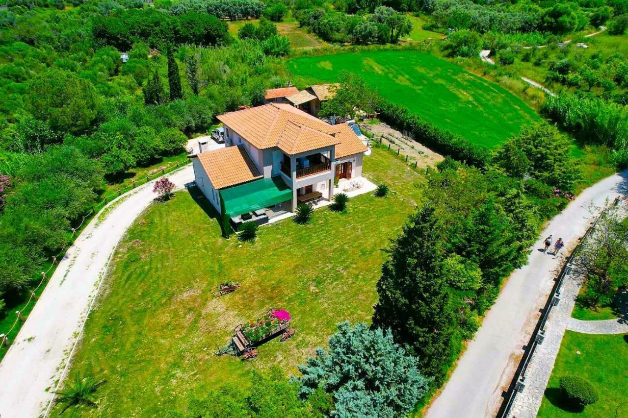 Platanos Villa Vasiliki  Exterior photo