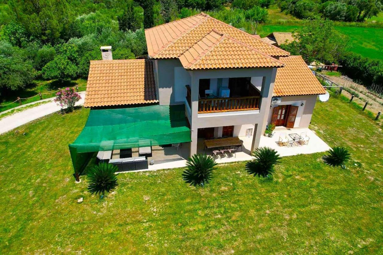 Platanos Villa Vasiliki  Exterior photo