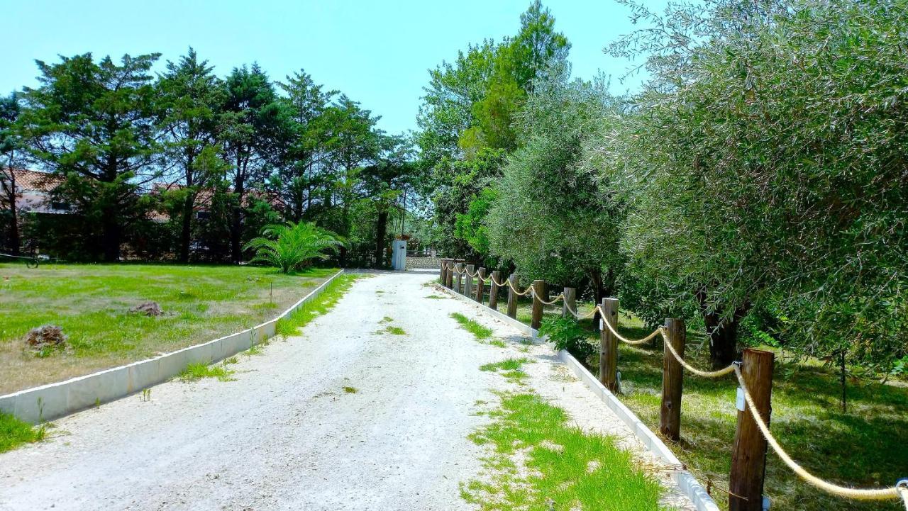 Platanos Villa Vasiliki  Exterior photo