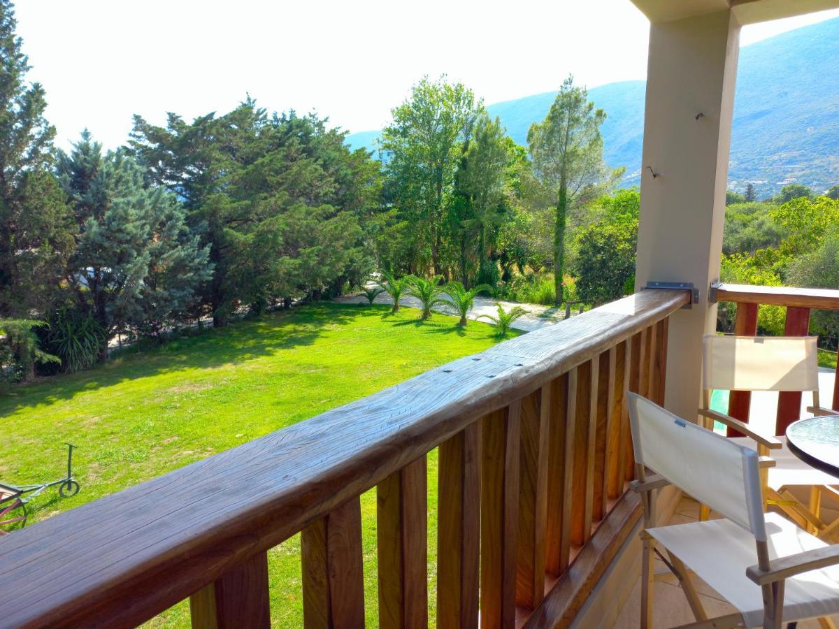 Platanos Villa Vasiliki  Exterior photo