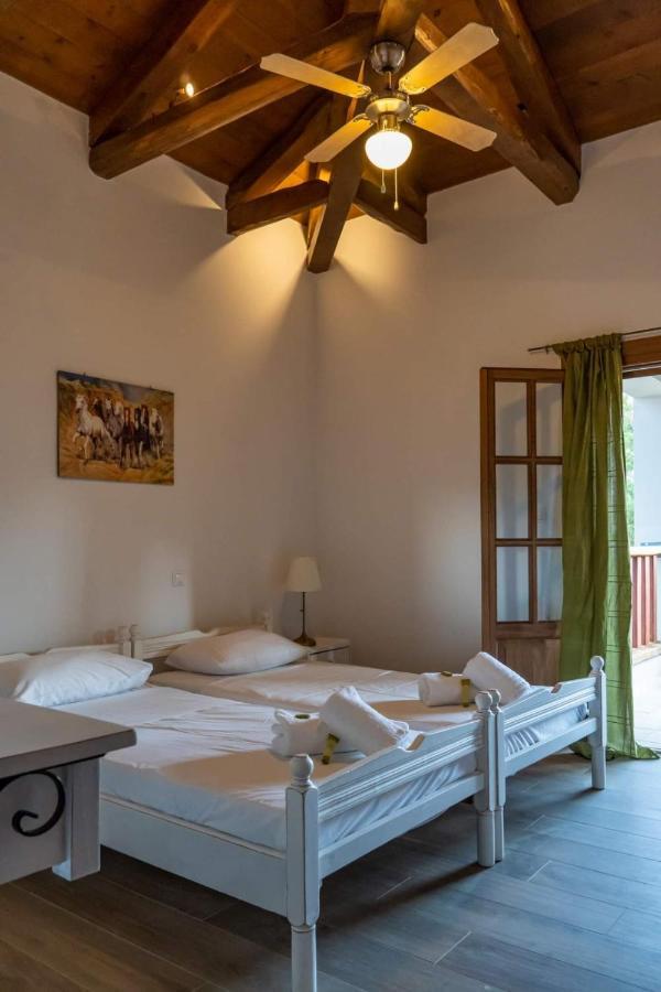 Platanos Villa Vasiliki  Exterior photo