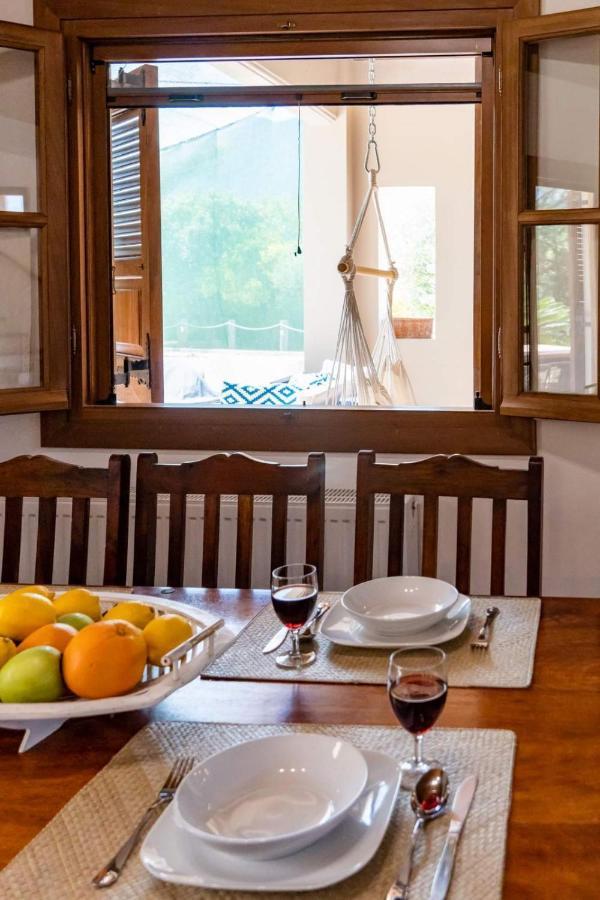Platanos Villa Vasiliki  Exterior photo