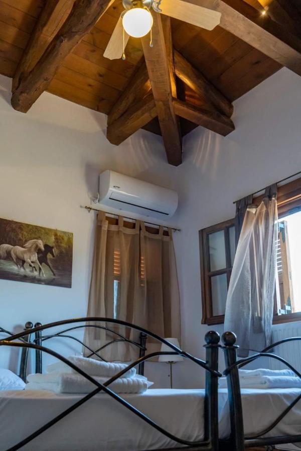 Platanos Villa Vasiliki  Exterior photo